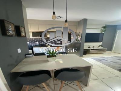Apartamento para Venda, em Ribeiro Preto, bairro Jardim Interlagos, 2 dormitrios, 1 banheiro, 1 vaga