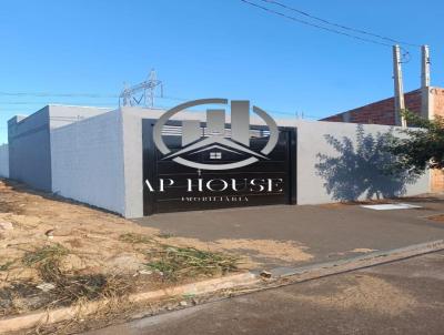 Casa para Venda, em Ribeiro Preto, bairro Parque das Gaivotas, 2 dormitrios, 1 banheiro, 2 vagas