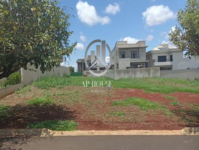 Terreno para Venda, em Ribeiro Preto, bairro Residencial Alto do Castelo