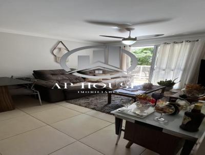 Apartamento para Venda, em Ribeiro Preto, bairro Parque Industrial Lagoinha, 3 dormitrios, 2 banheiros, 1 sute, 1 vaga