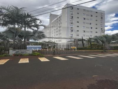Apartamento para Venda, em Ribeiro Preto, bairro Jardim Paulistano, 2 dormitrios, 1 banheiro, 1 vaga