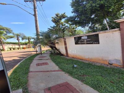 Apartamento para Venda, em Ribeiro Preto, bairro Parque dos Lagos, 2 dormitrios, 1 banheiro, 1 vaga