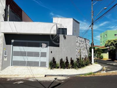 Casa para Venda, em Ribeiro Preto, bairro Vila Monte Alegre, 3 dormitrios, 3 banheiros, 2 sutes, 2 vagas