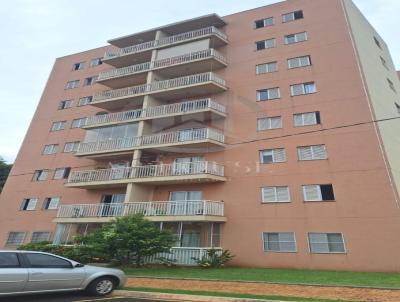 Apartamento para Venda, em Ribeiro Preto, bairro Parque Industrial Lagoinha, 3 dormitrios, 1 banheiro, 1 sute, 1 vaga