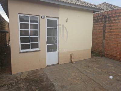 Casa para Venda, em Ribeiro Preto, bairro Jardim Cristo Redentor, 2 dormitrios, 1 banheiro, 2 vagas