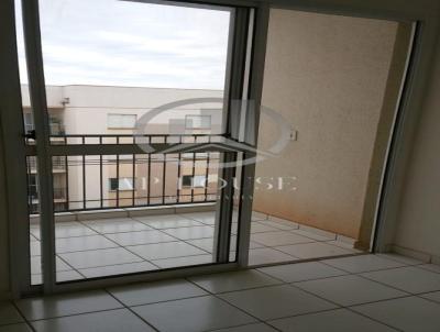 Apartamento para Venda, em Ribeiro Preto, bairro Geraldo Correia de Carvalho, 2 dormitrios, 1 banheiro, 1 vaga