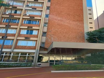 Flat para Venda, em Ribeiro Preto, bairro Centro, 1 dormitrio, 1 sute, 1 vaga